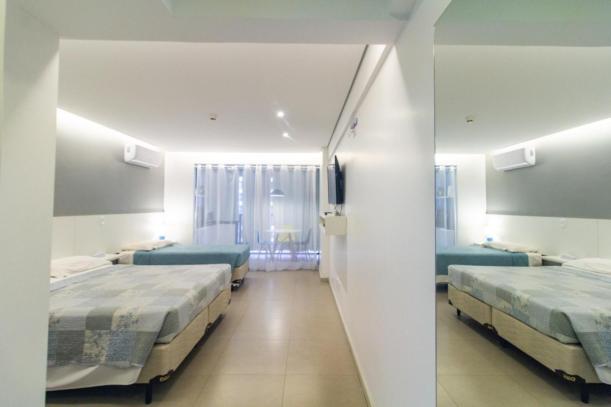 Hotel Garvey Quarto 321 Brasília Buitenkant foto