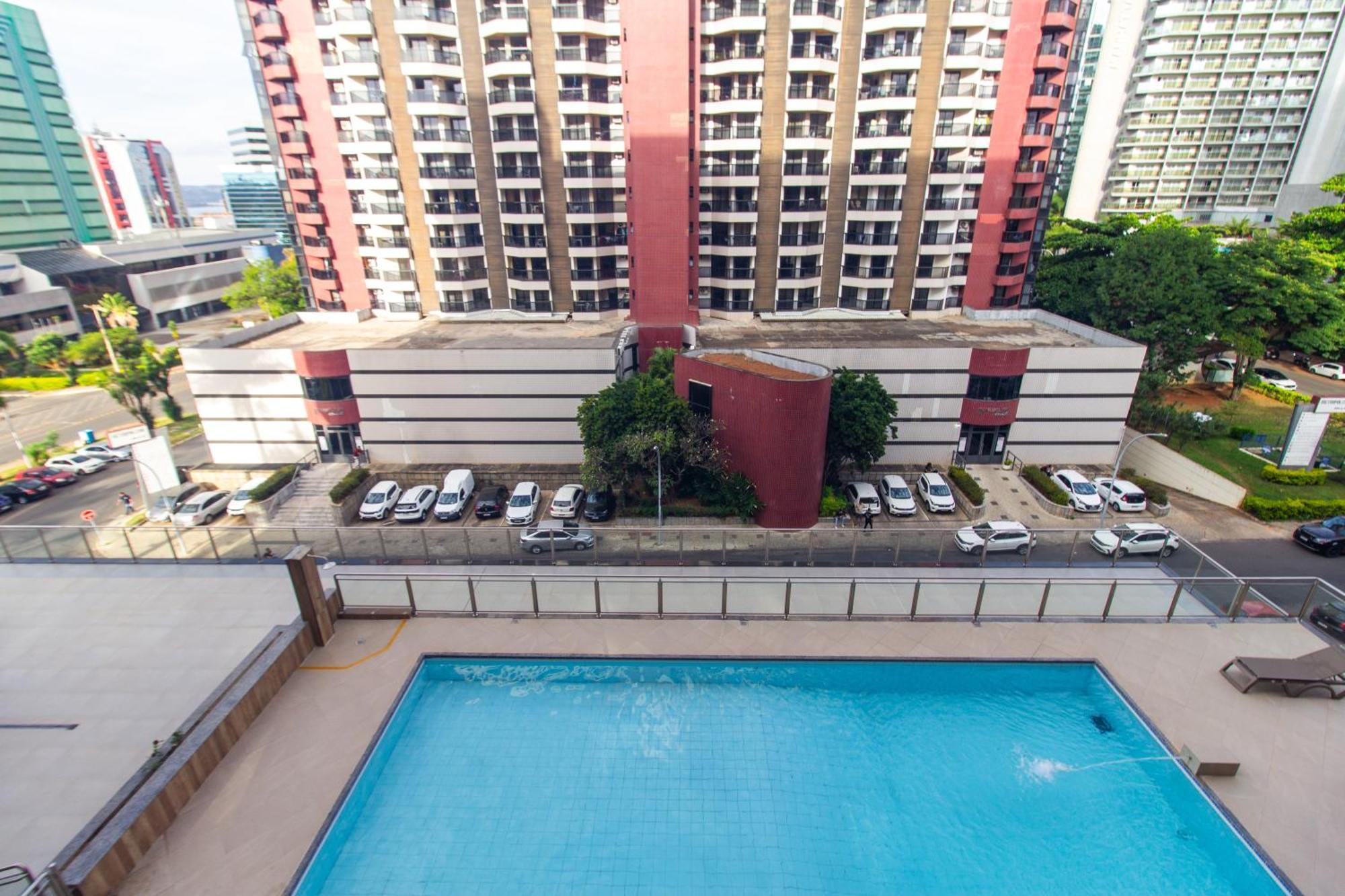 Hotel Garvey Quarto 321 Brasília Buitenkant foto
