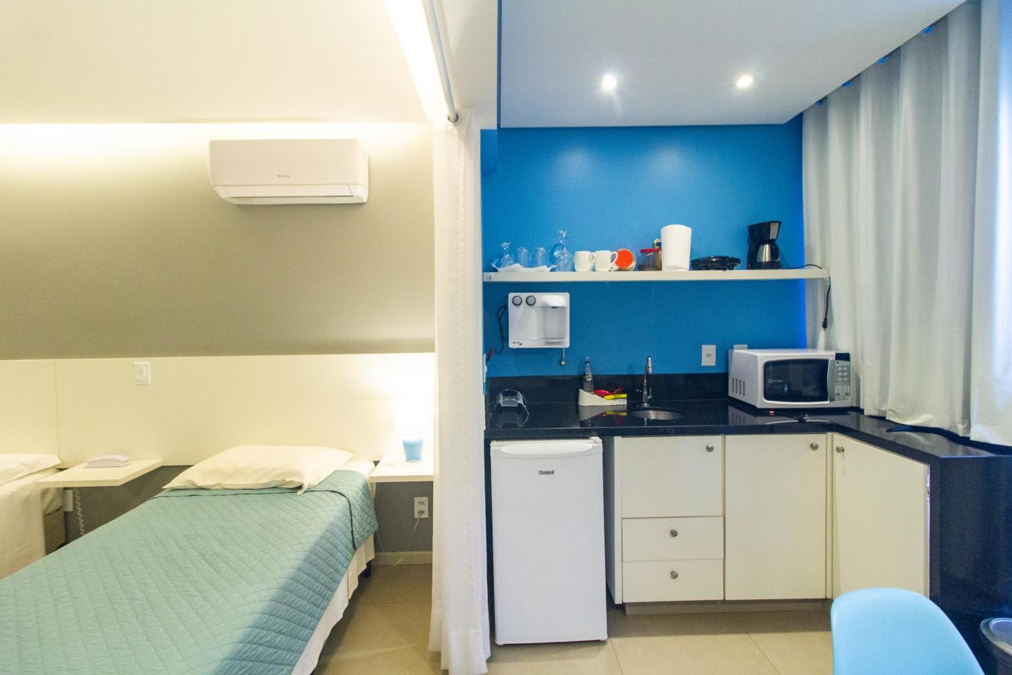 Hotel Garvey Quarto 321 Brasília Buitenkant foto