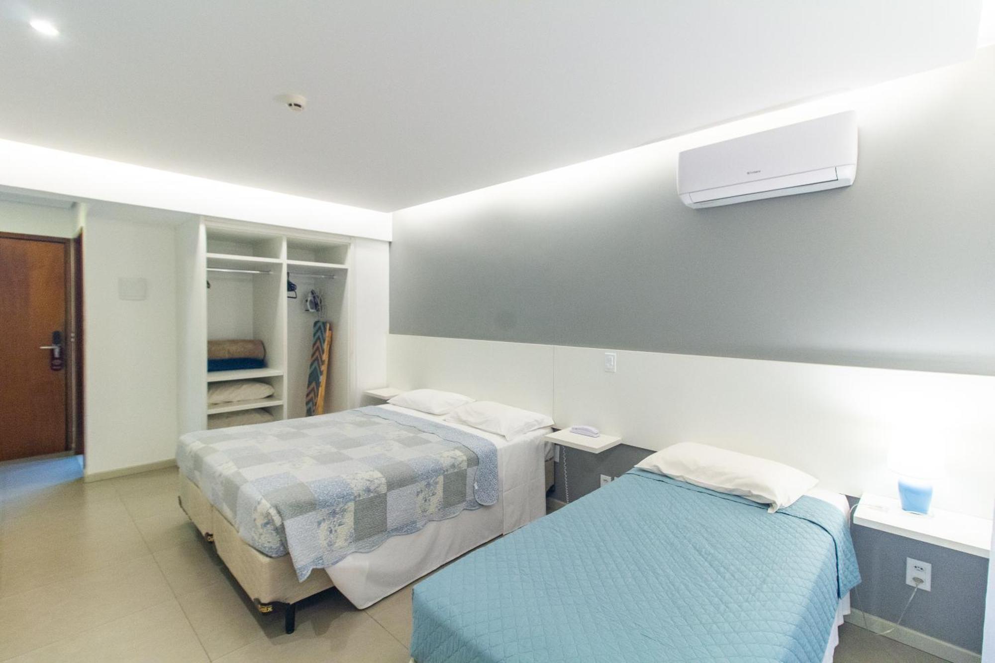 Hotel Garvey Quarto 321 Brasília Buitenkant foto
