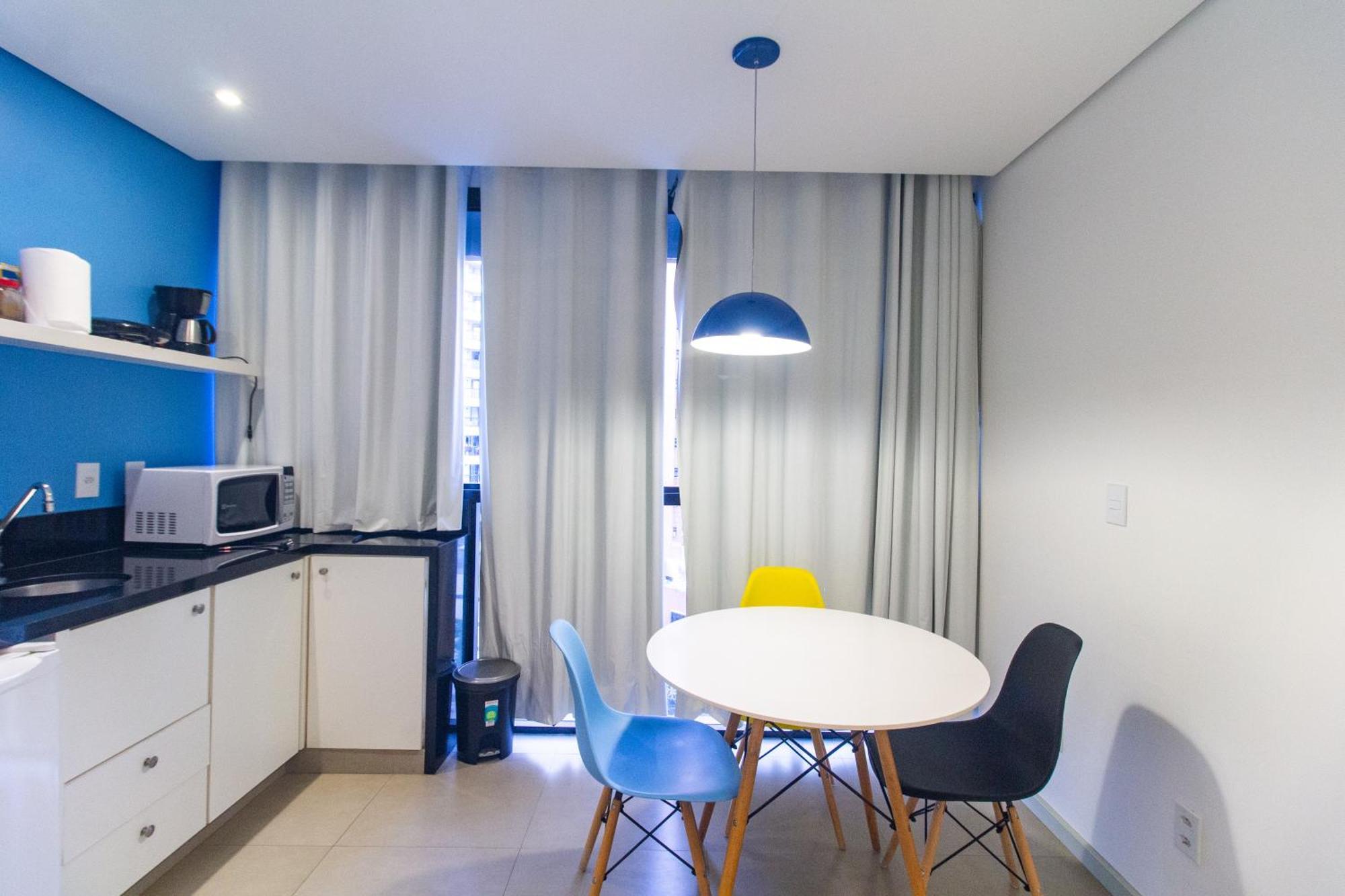 Hotel Garvey Quarto 321 Brasília Buitenkant foto