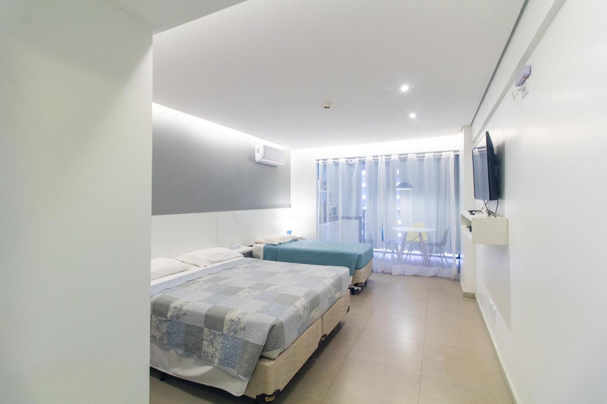 Hotel Garvey Quarto 321 Brasília Buitenkant foto