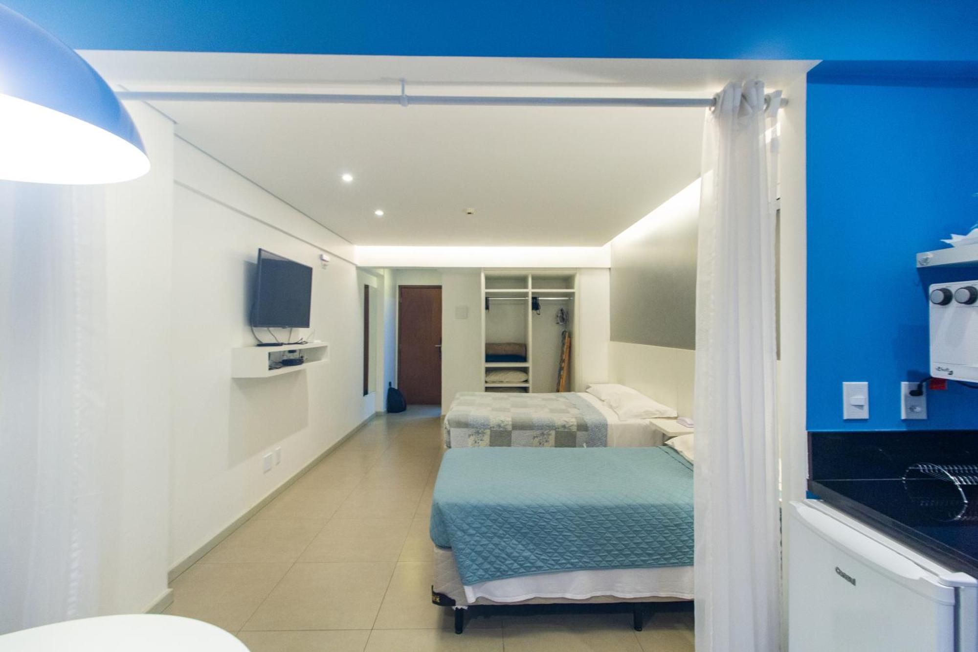 Hotel Garvey Quarto 321 Brasília Buitenkant foto