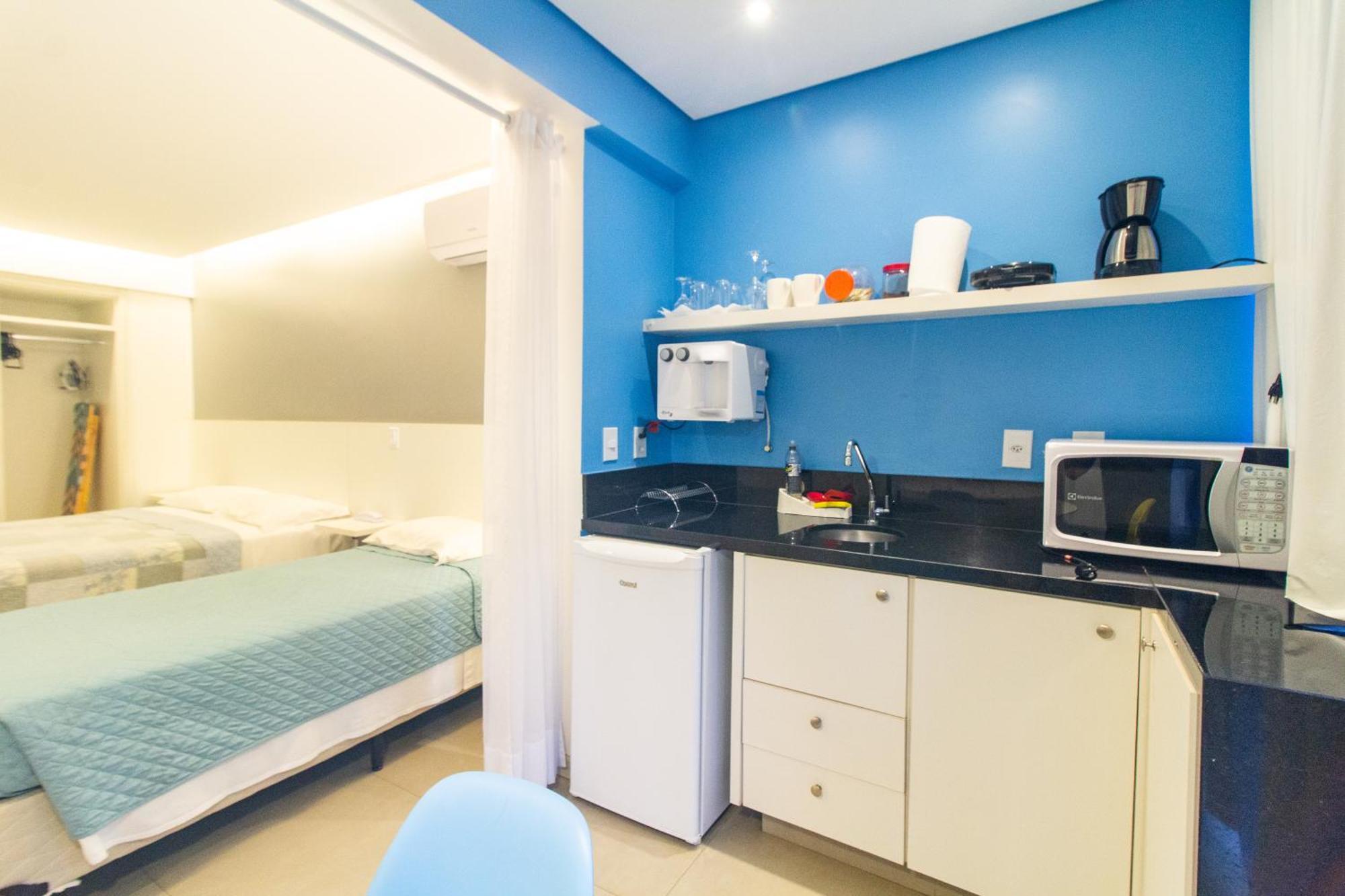 Hotel Garvey Quarto 321 Brasília Buitenkant foto